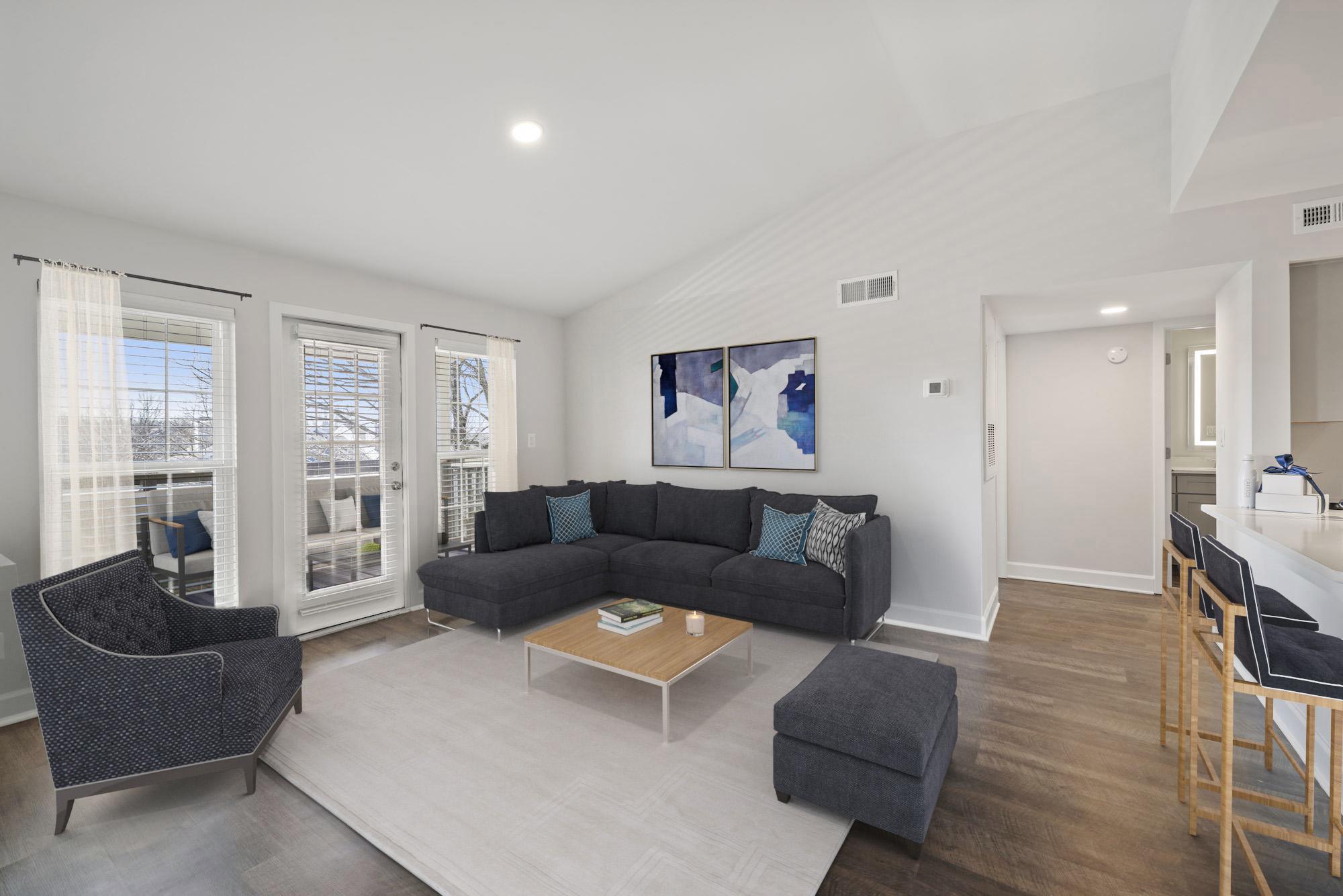 Lakeside Apartments