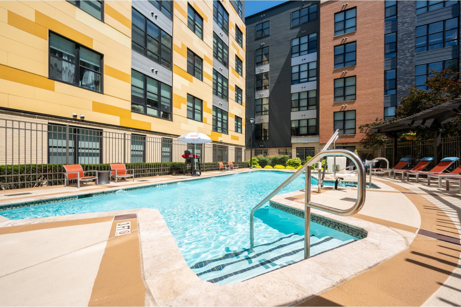 The Julian at Fair Lakes