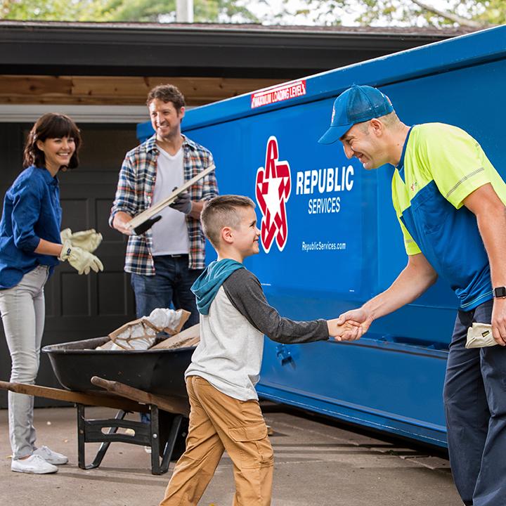 Peterson Sanitation Inc