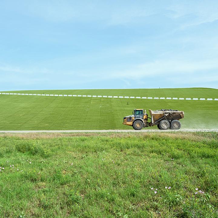 Republic Services Forward Inc & Austin RD Landfills