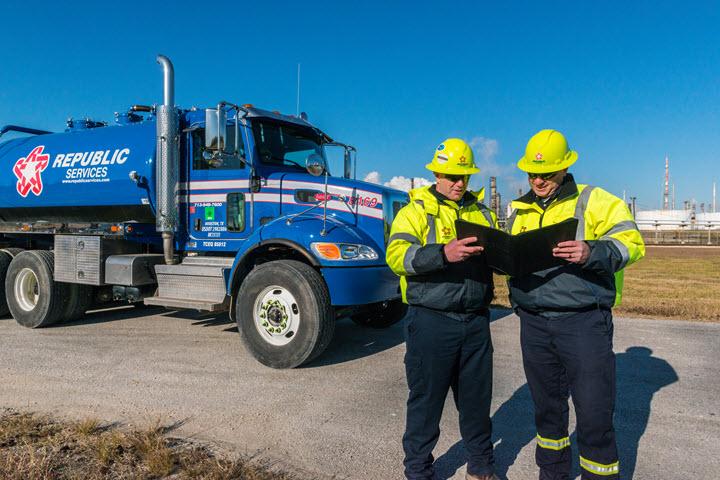 Republic Services Phoenix Transfer Station
