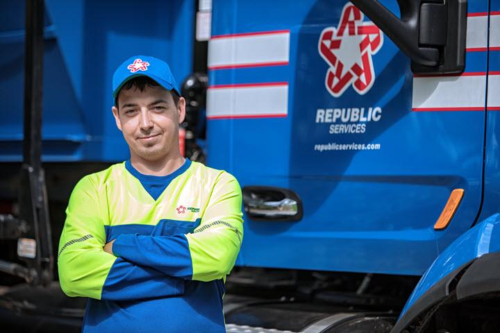 Republic Services Cactus Landfill