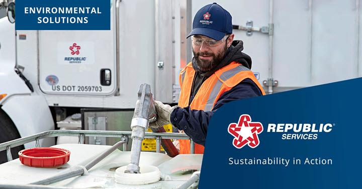 Republic Services Redlands