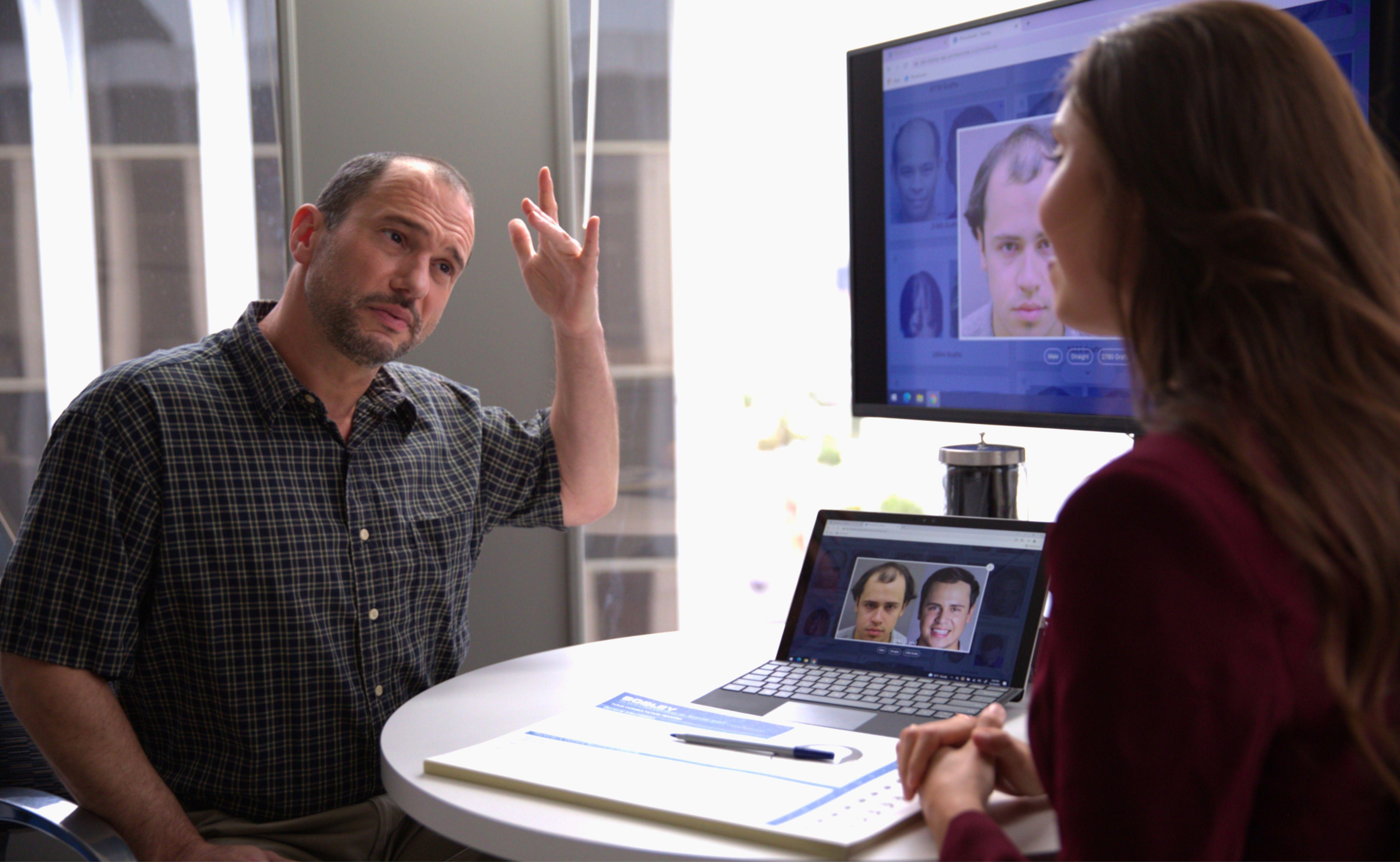 Severn Barloco, M.D. - BOSLEY