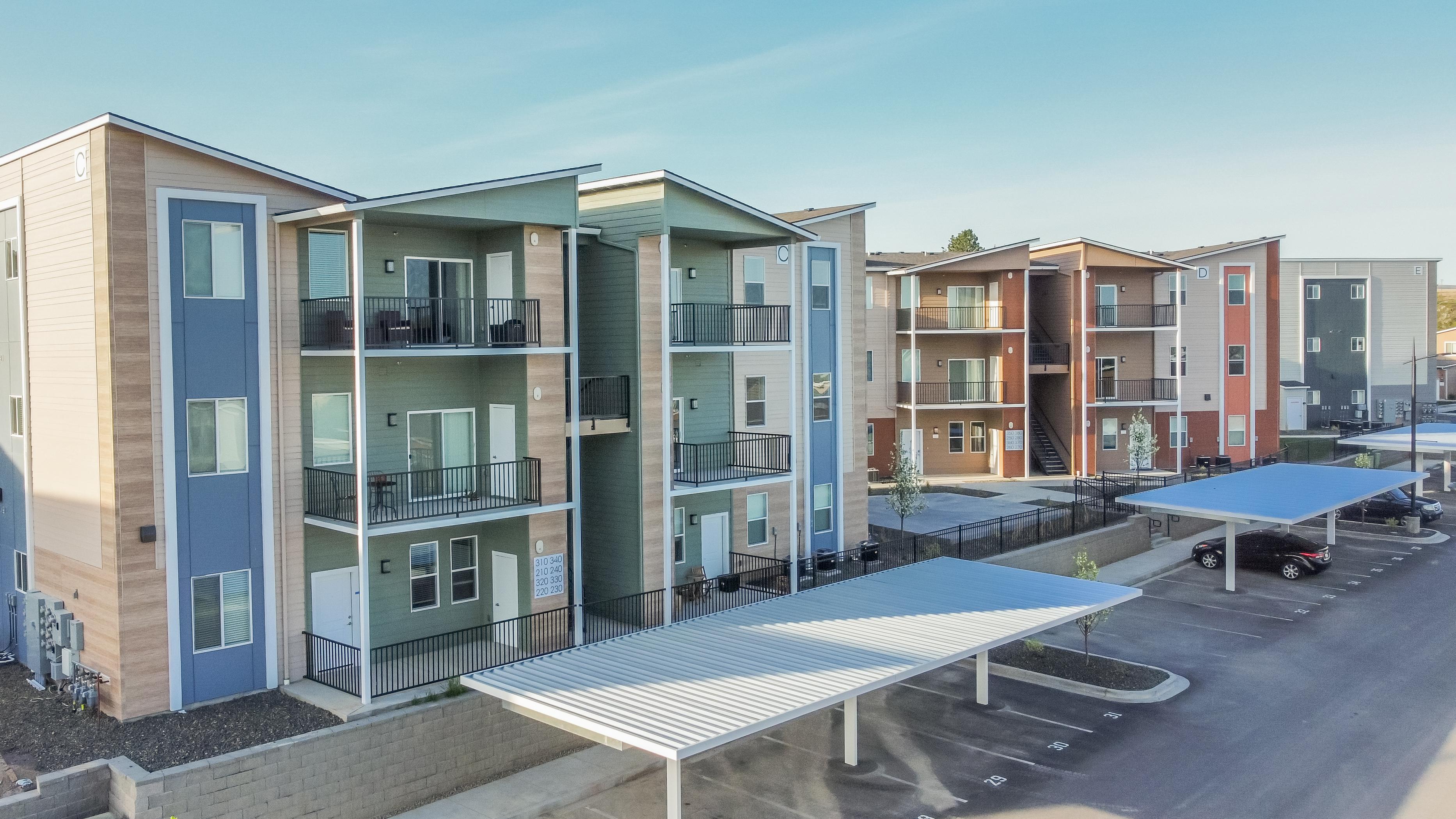 Park Avenue at the Resort at Hansen Park