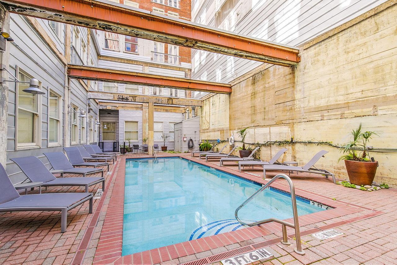 Interurban Building Apartments