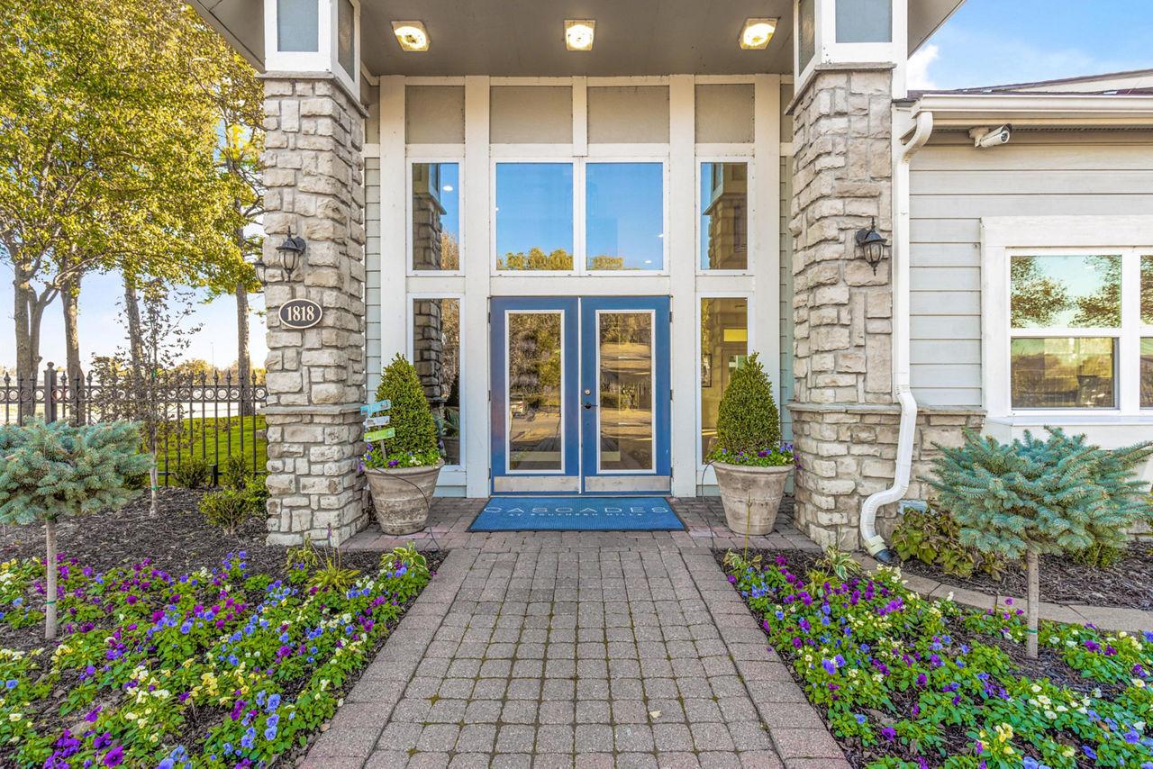 Cascades at Southern Hills