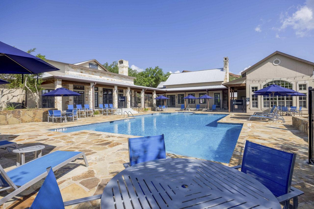 Barton Creek Villas