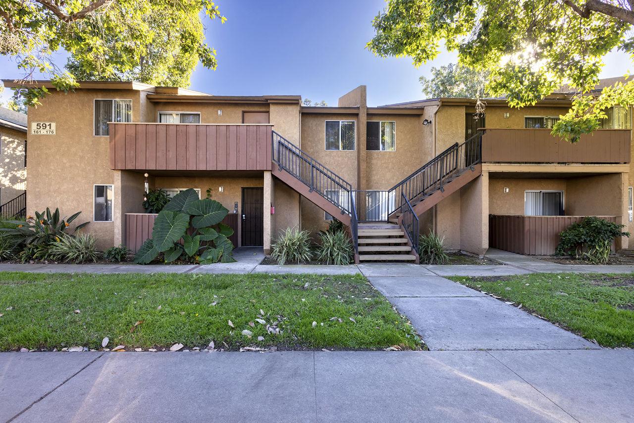 Ocean Breeze Apartments