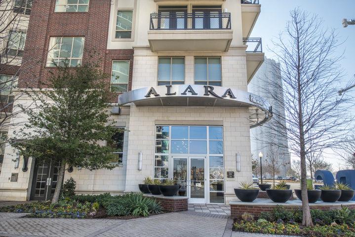 Alara Uptown Luxury Apartments