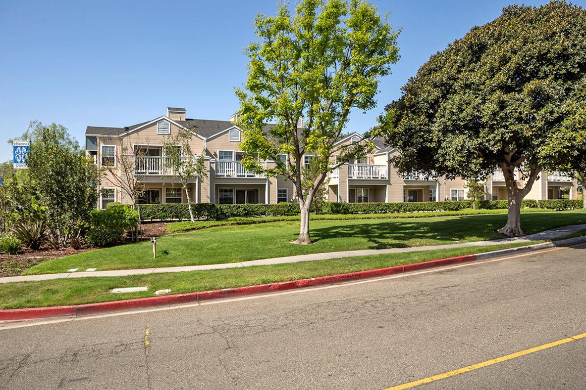 Channel Point Apartments