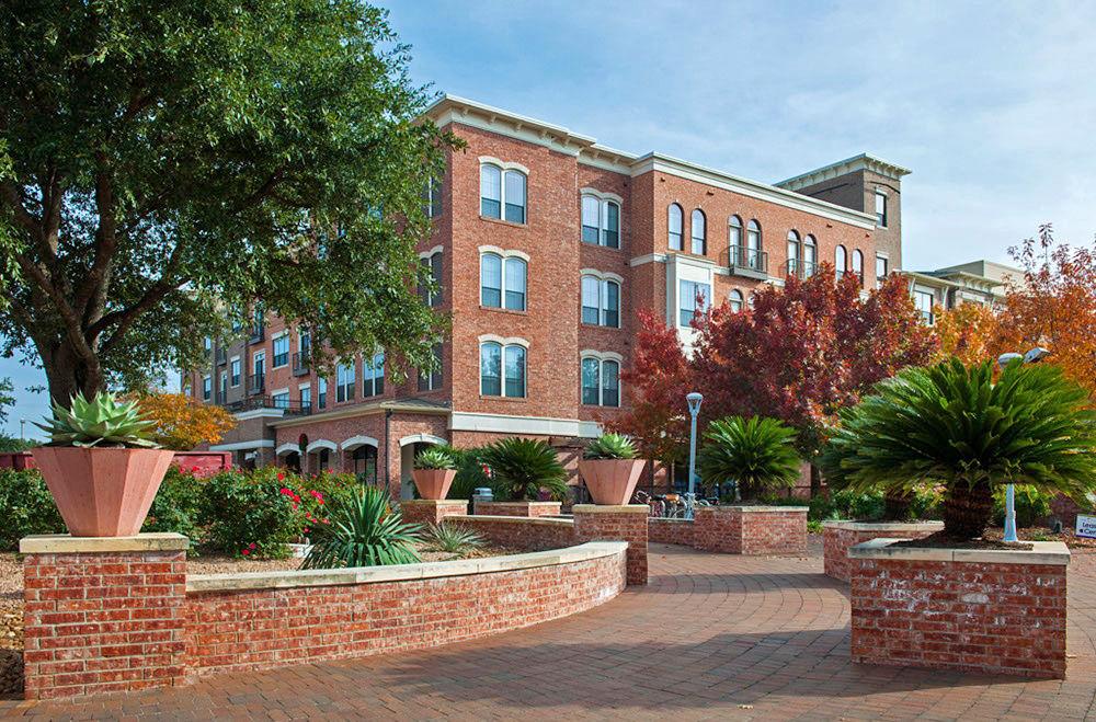 Residences at The Triangle