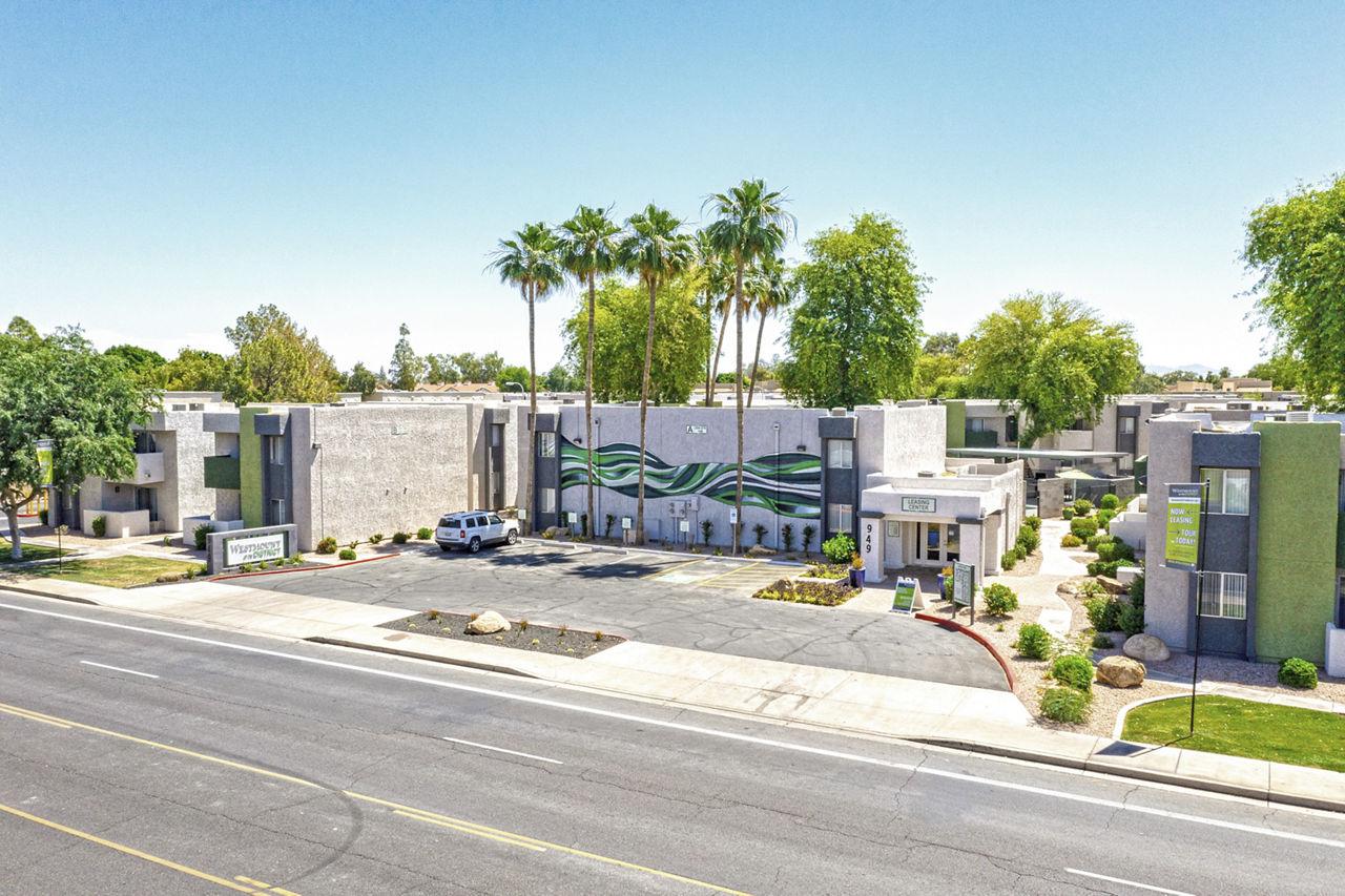 Westmount at The District