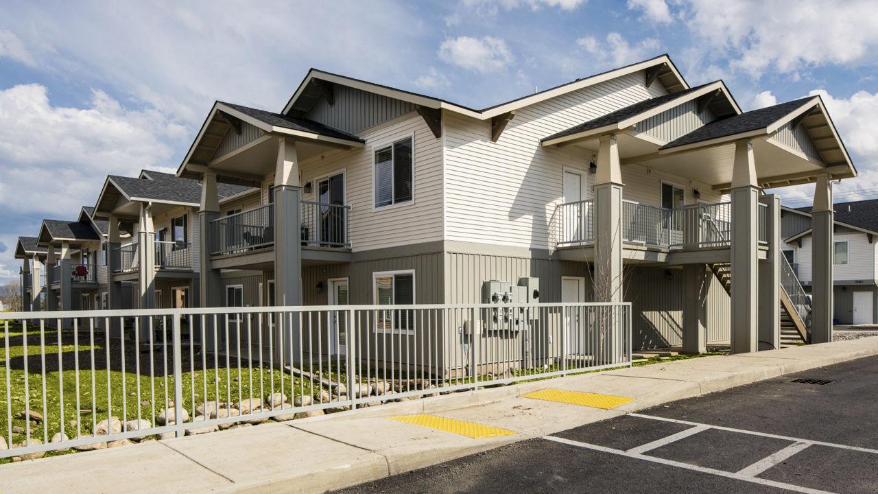 Villas at Tullamore Apartments