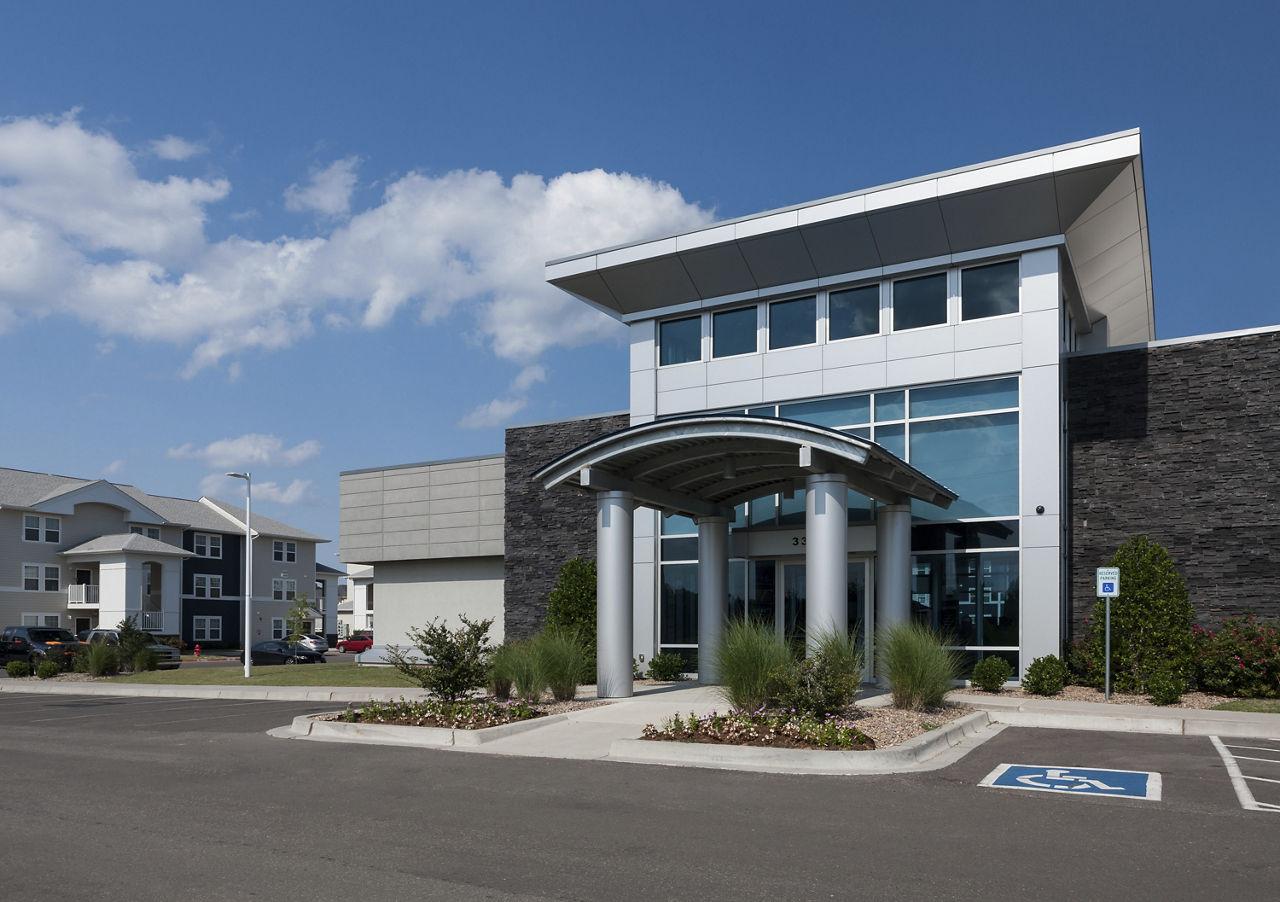 The Ave at Norman Apartments