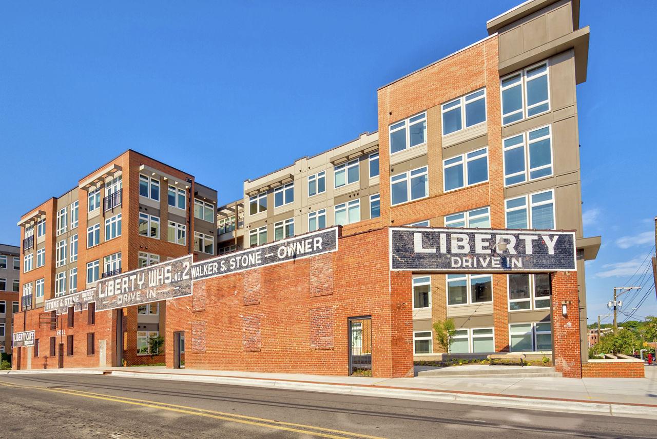 Liberty Warehouse