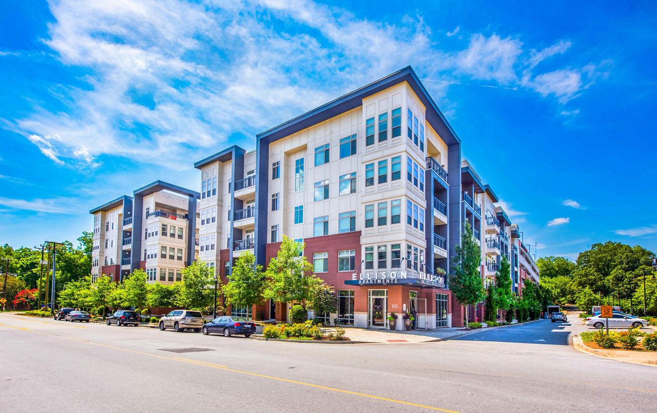 Ellison on Broad Apartments
