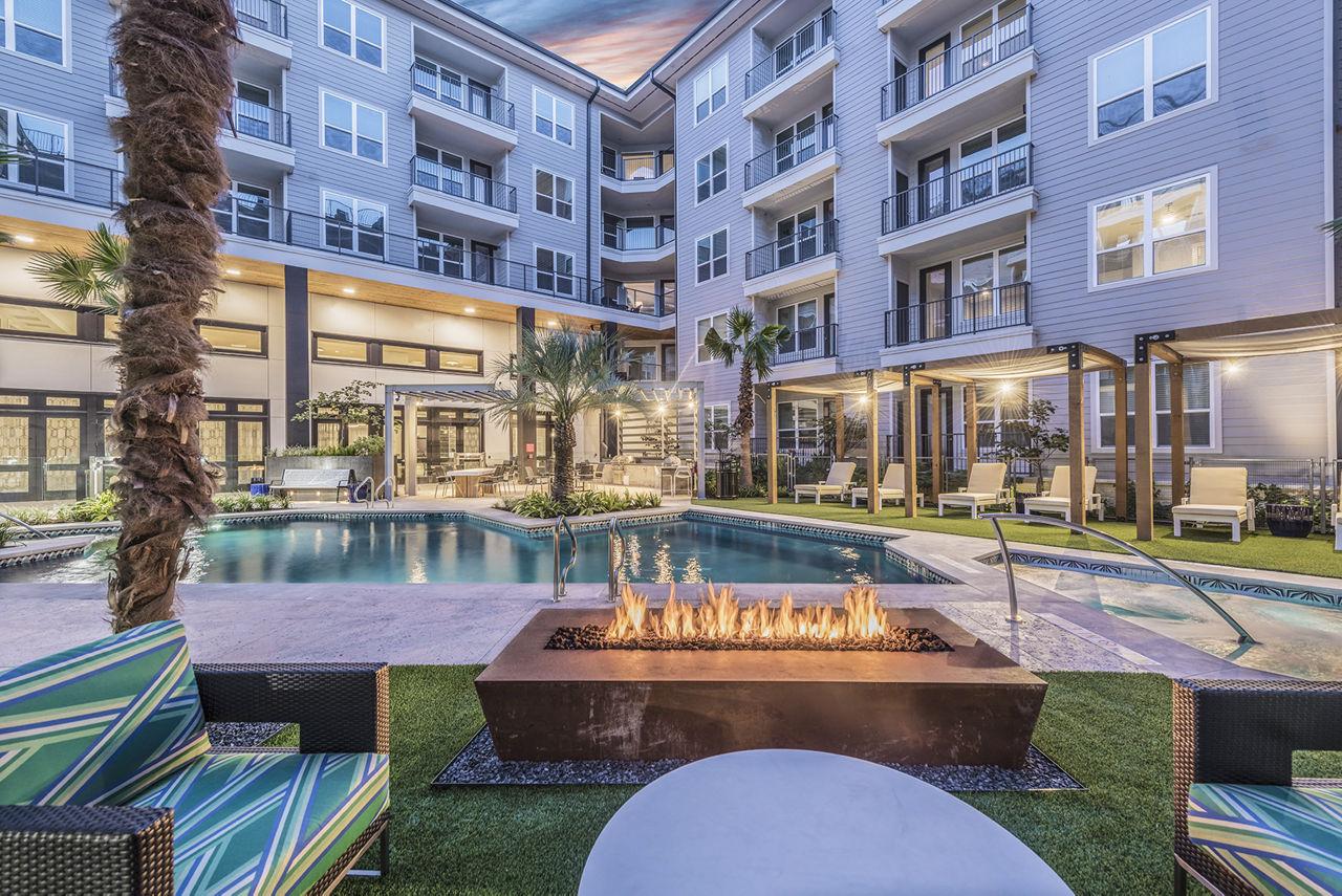 Overture Domain 55+ Active Adult Apartments