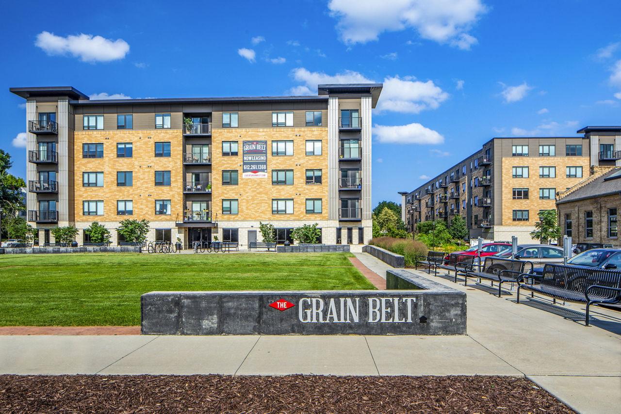Grain Belt Apartments