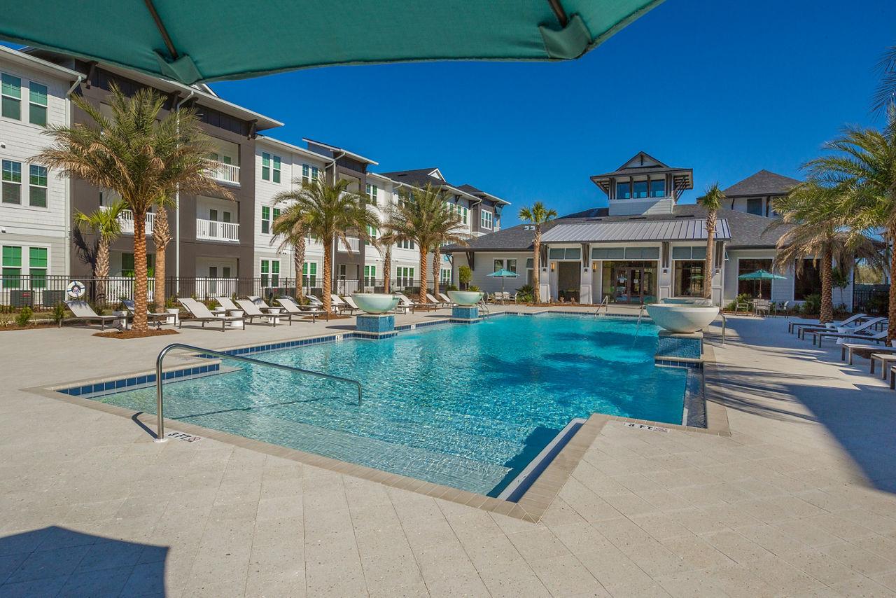 Sea Glass Apartments