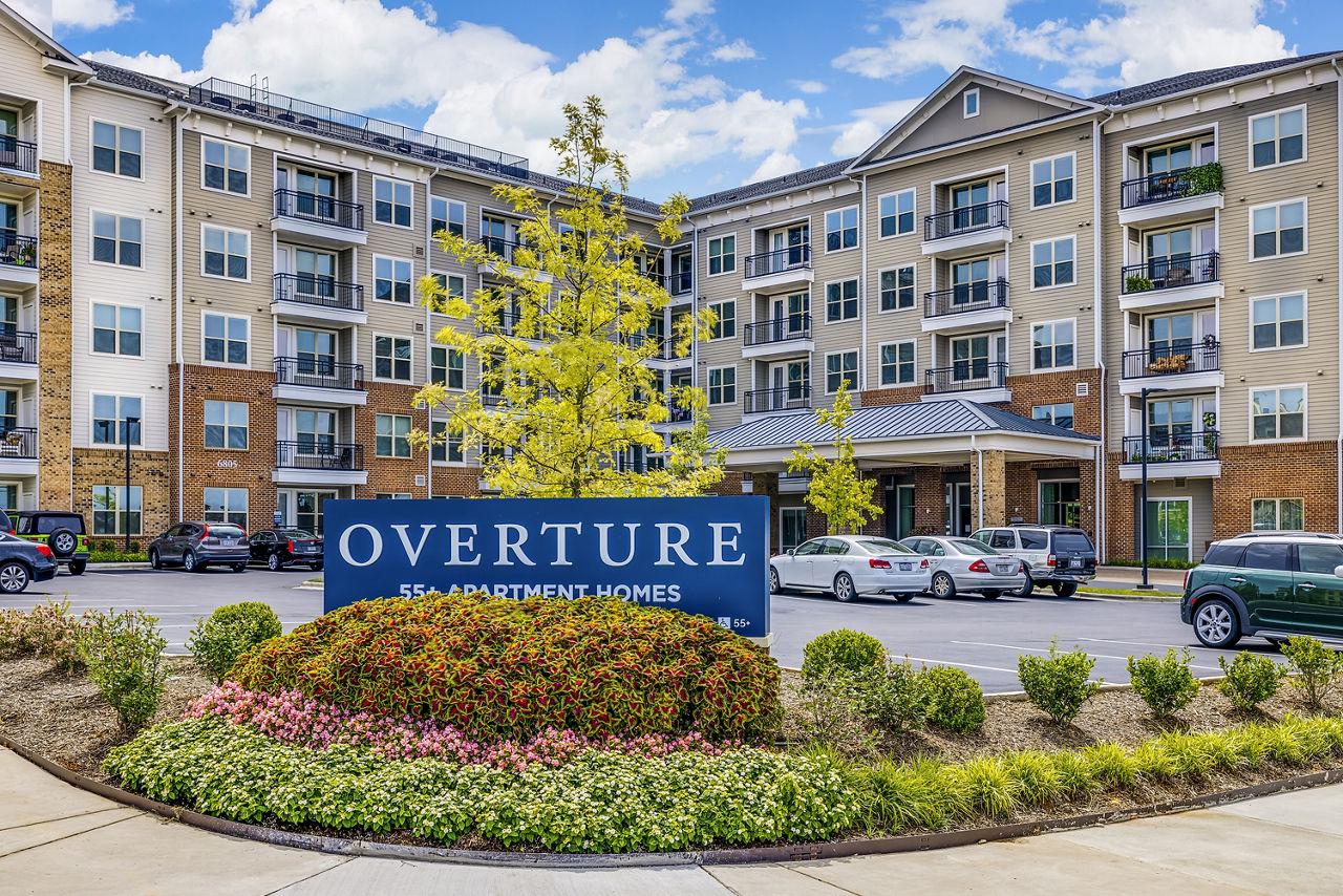 Overture Providence