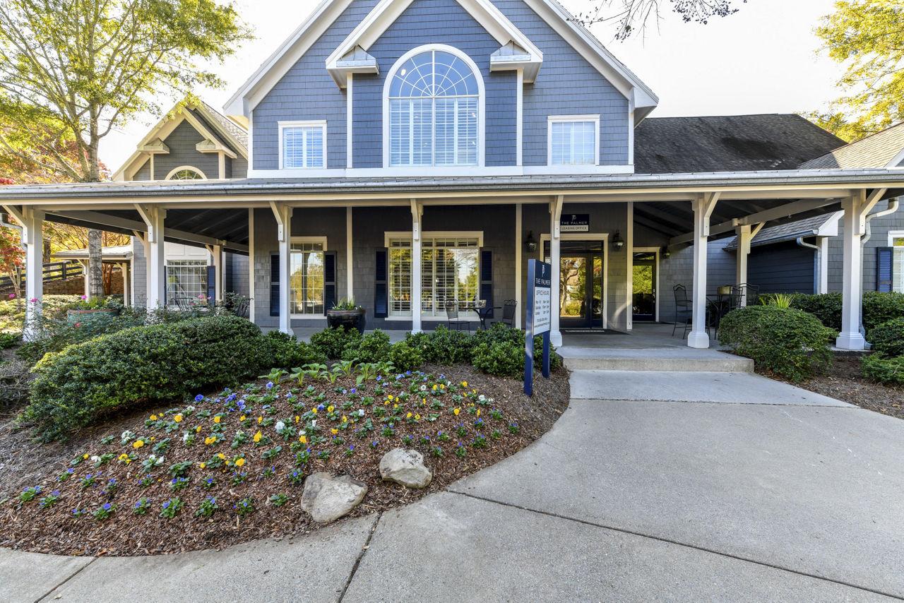 The Palmer Apartments