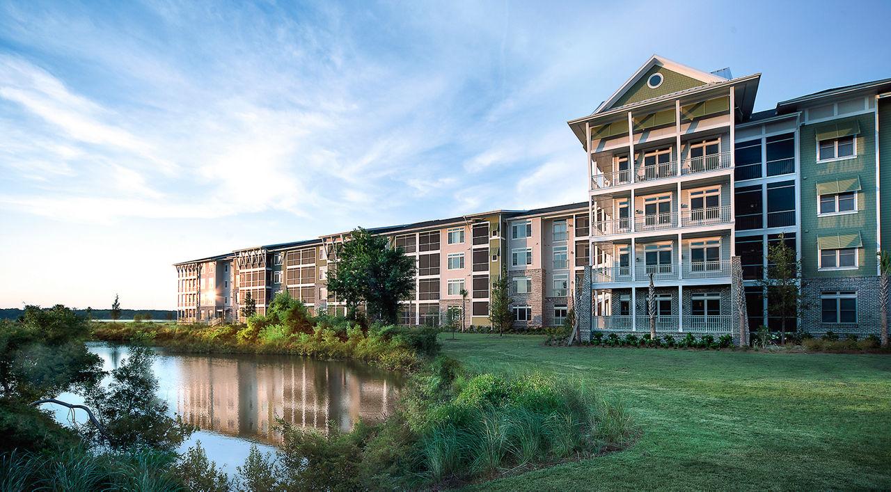 WaterWalk at Shelter Cove Towne Centre Apartments