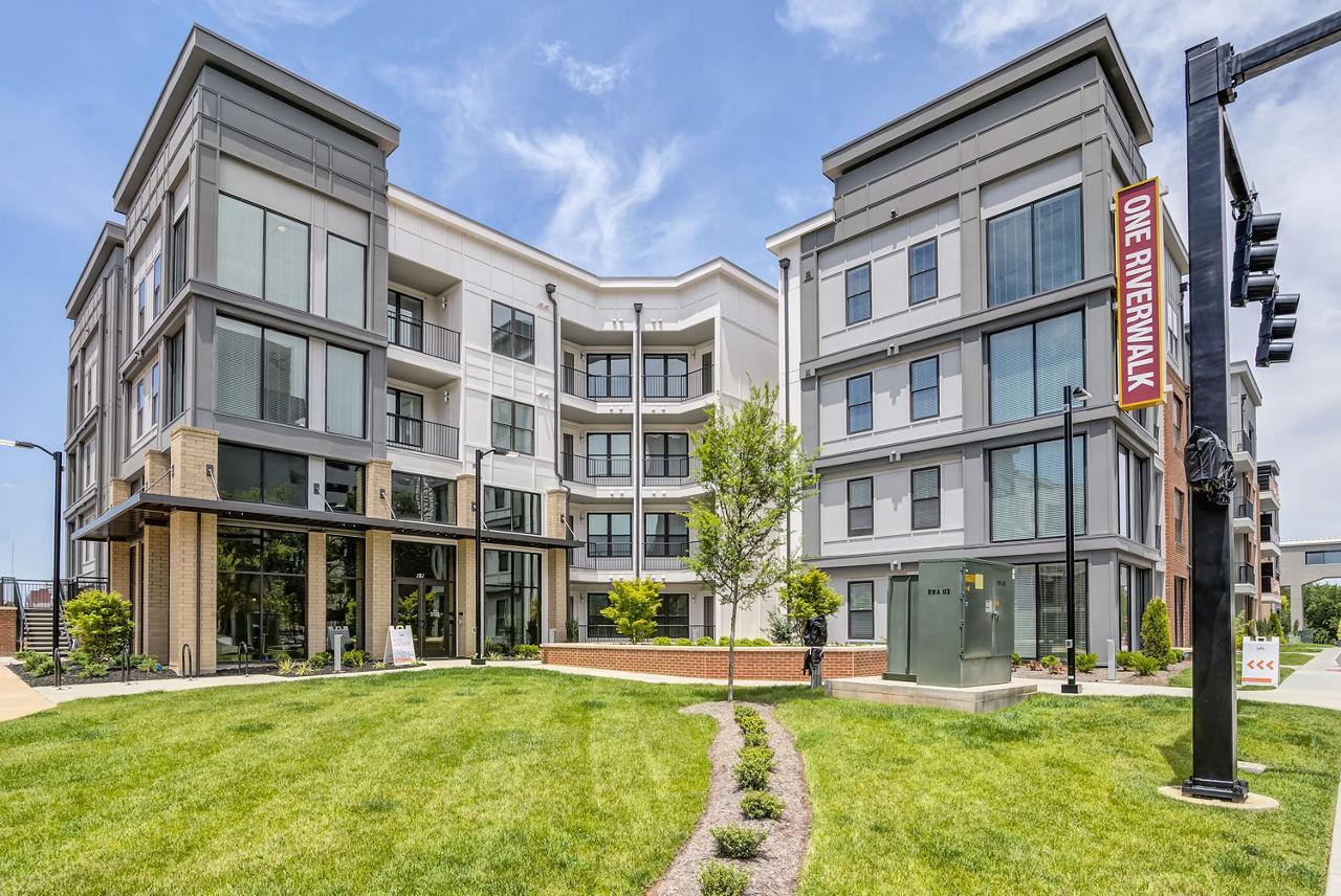 One Riverwalk Apartments