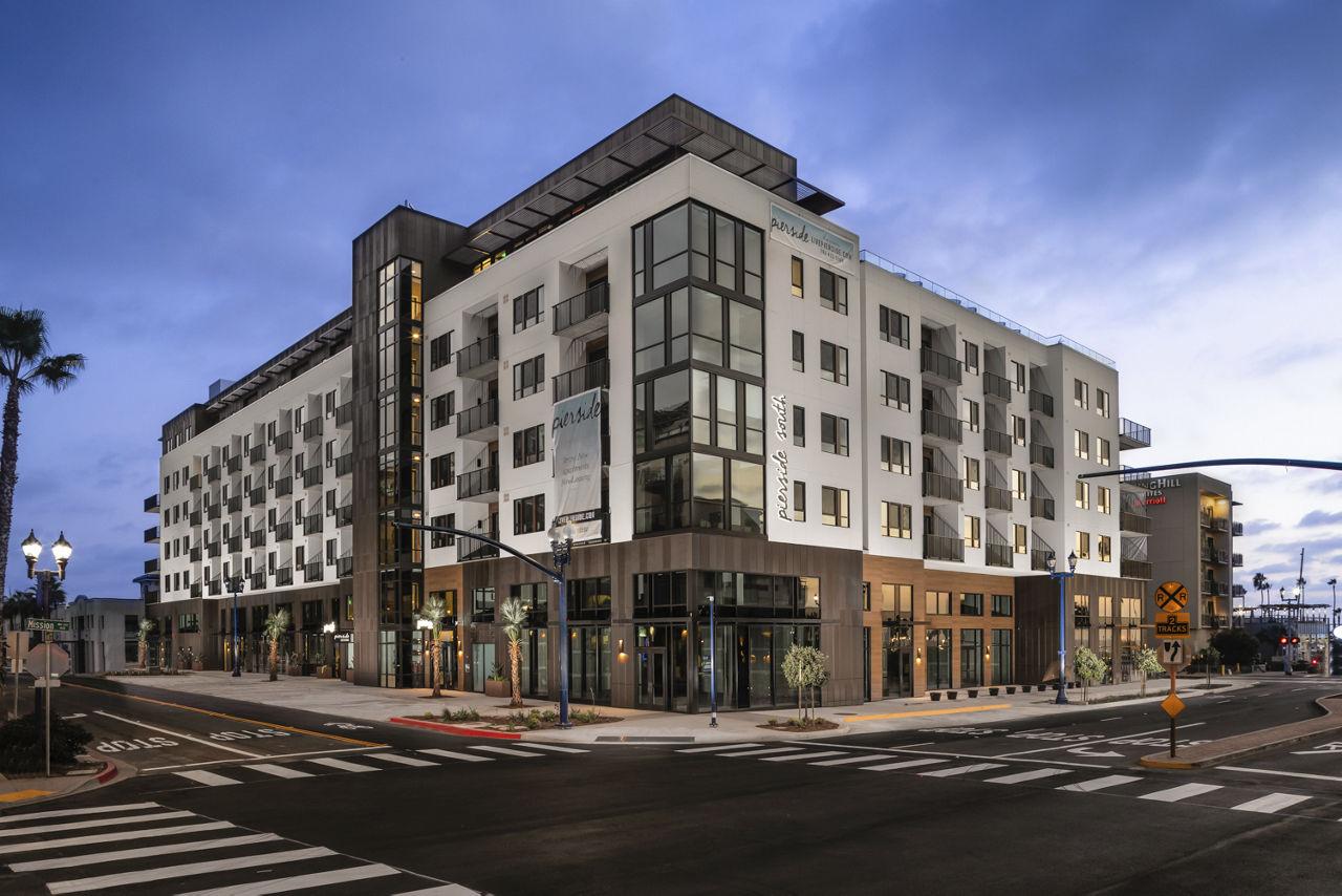 Pierside Apartments South