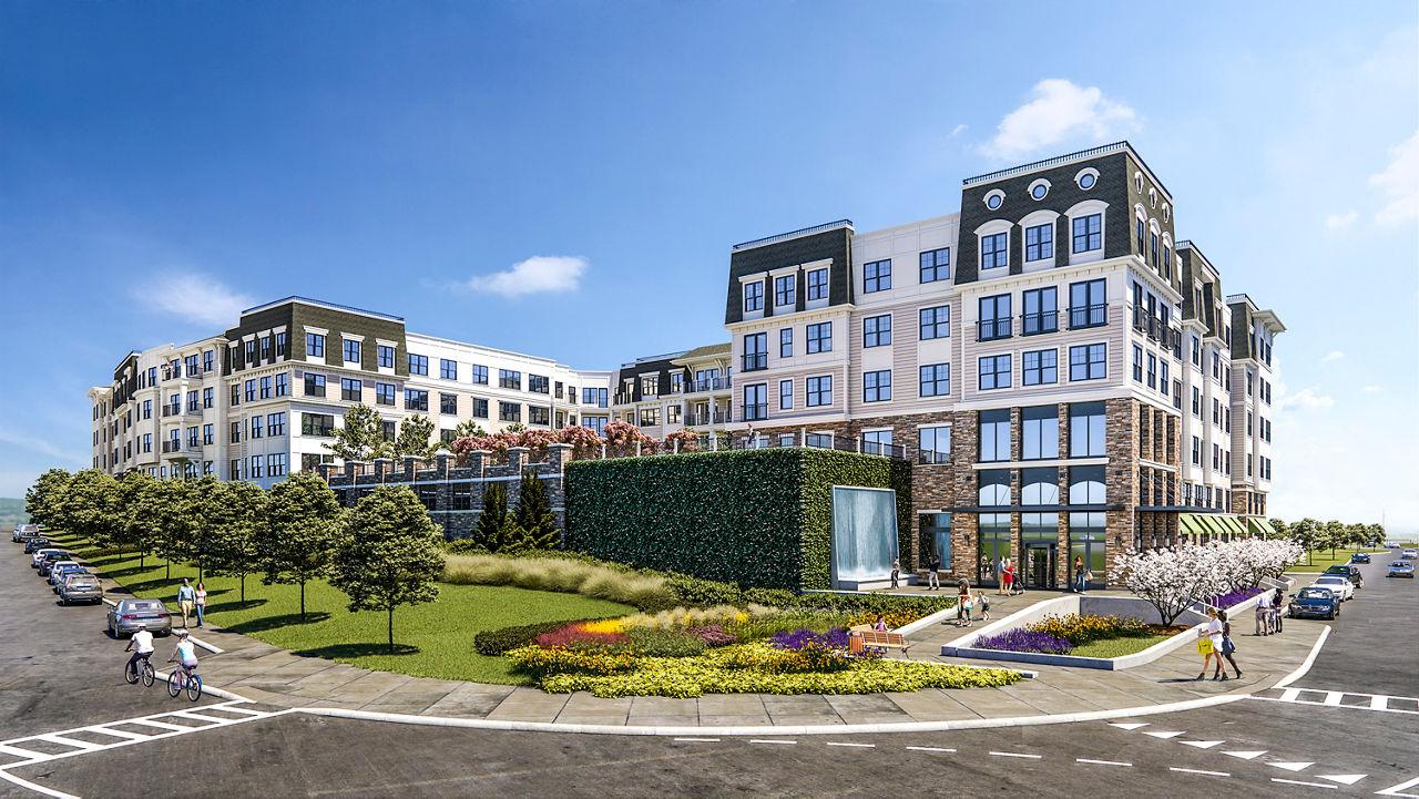 Harbor Landing at Garvies Point