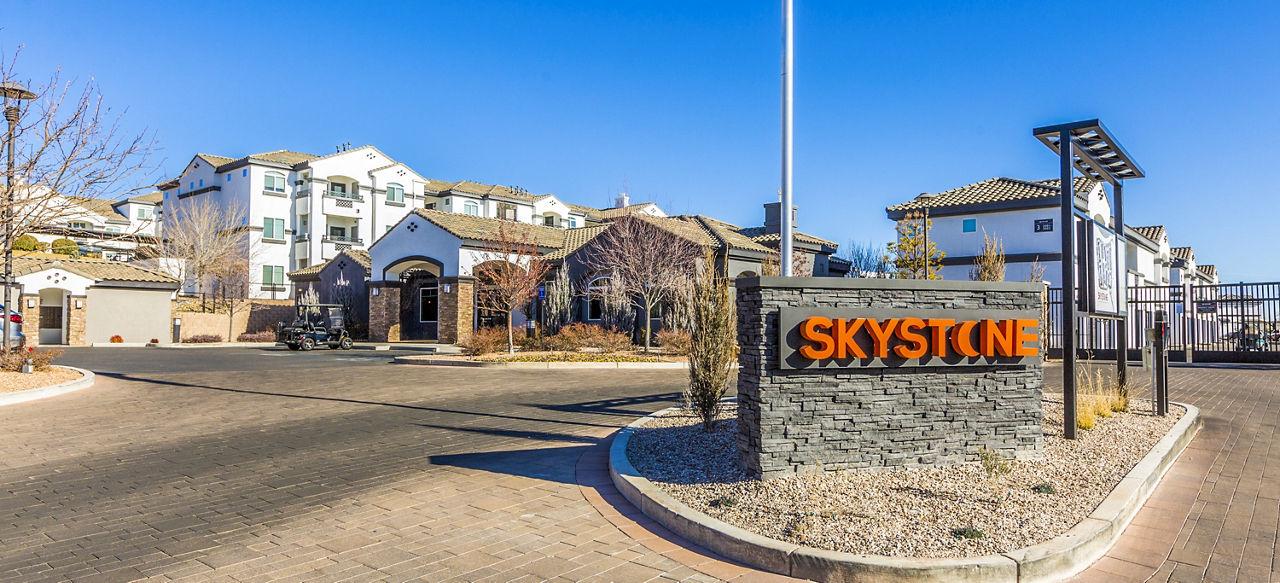 SkyStone Apartments