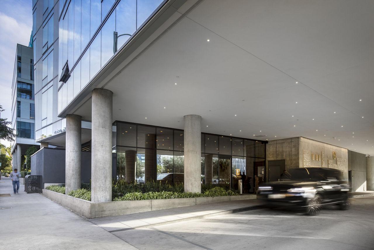 Columbia Square Living