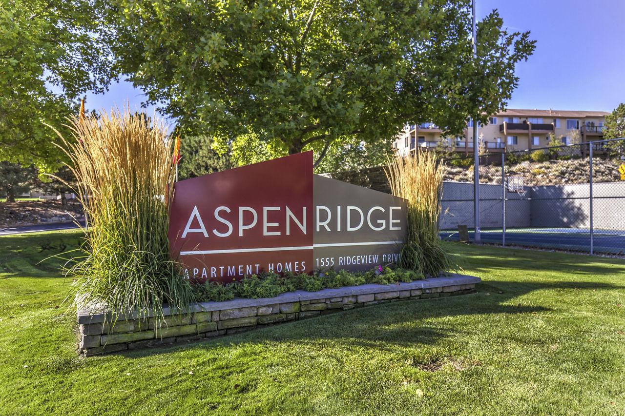 Aspen Ridge