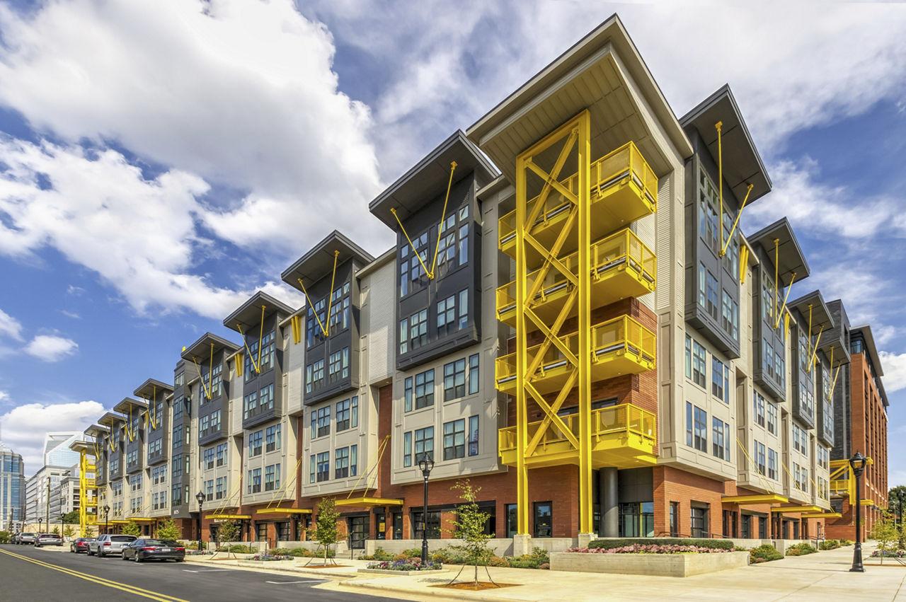 The Winnifred Apartments