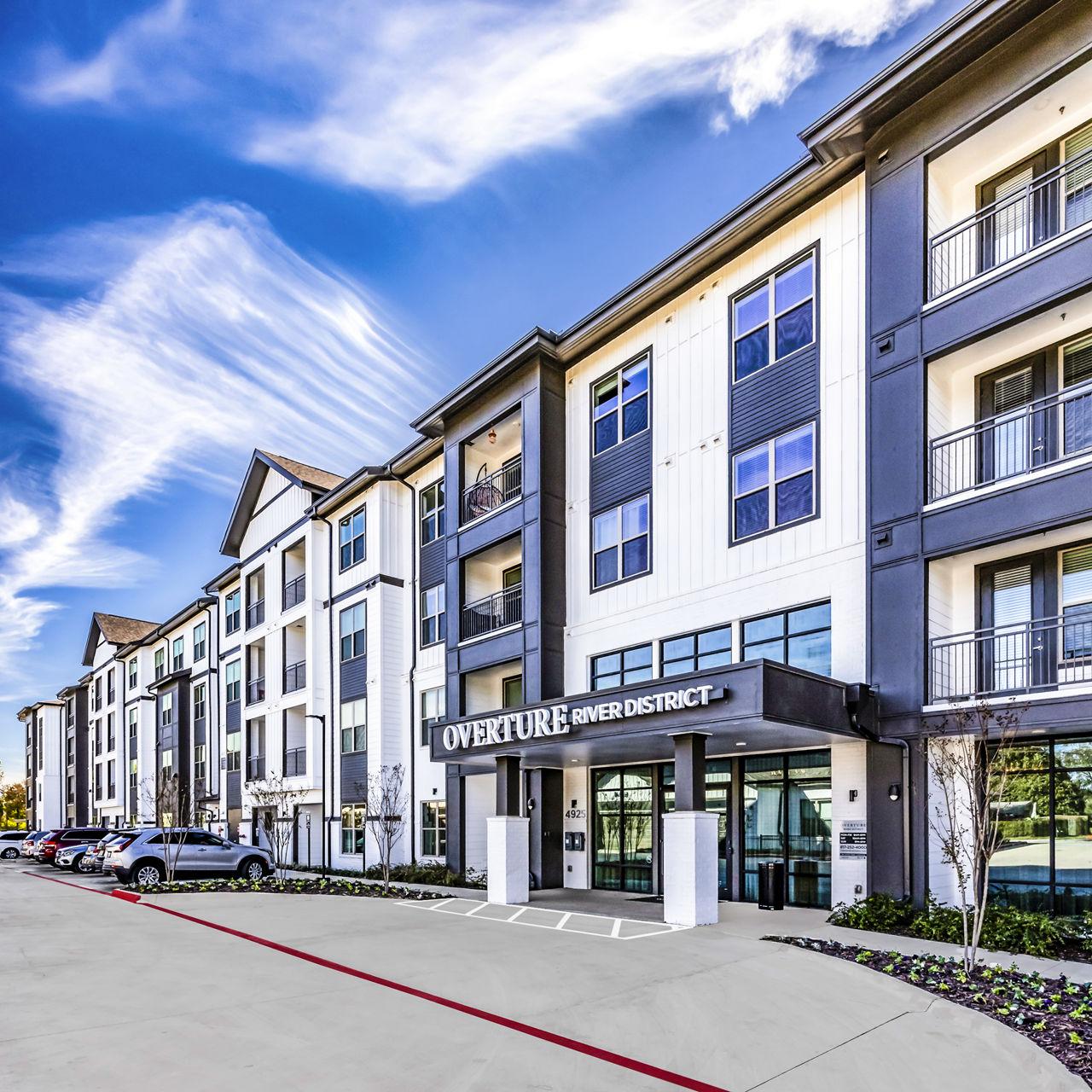 Overture River District