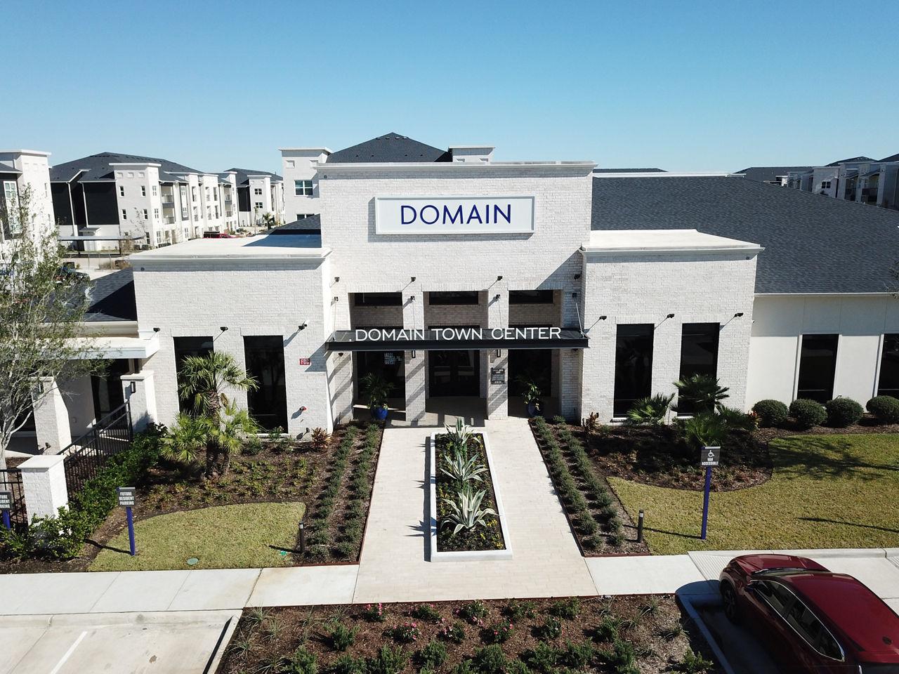 Domain Town Center
