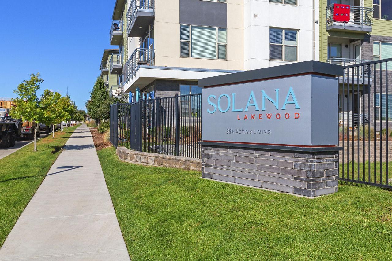 Solana Lakewood 55+