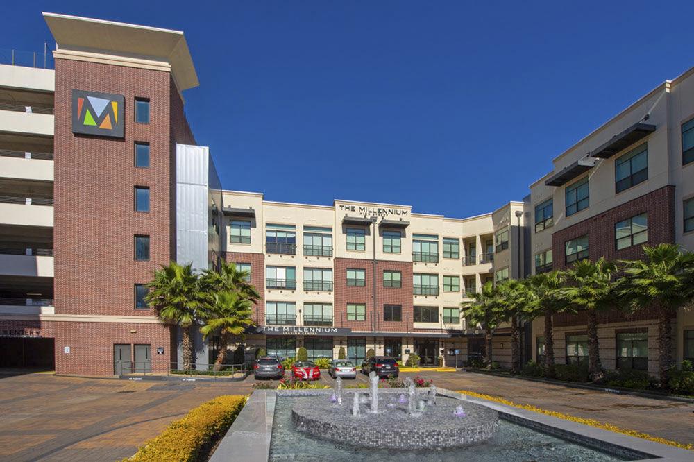 Millennium High Street