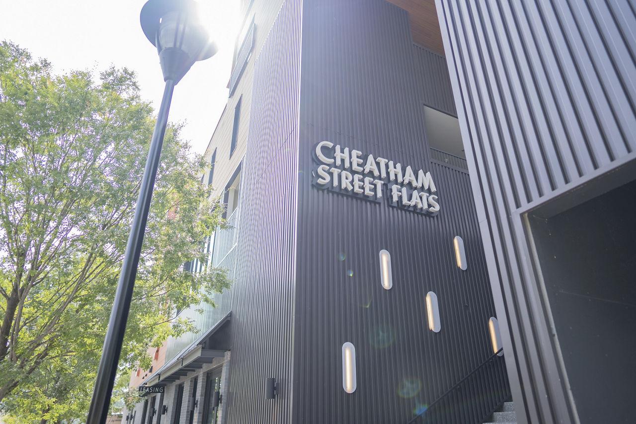 Cheatham Street Flats