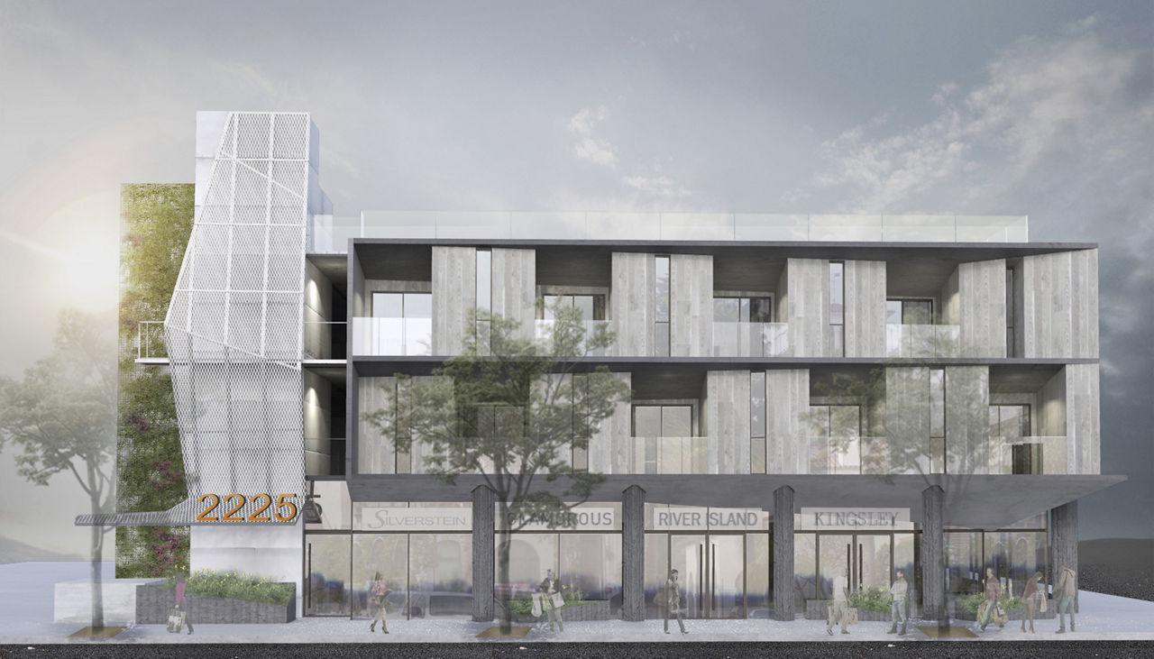 Charlie Santa Monica