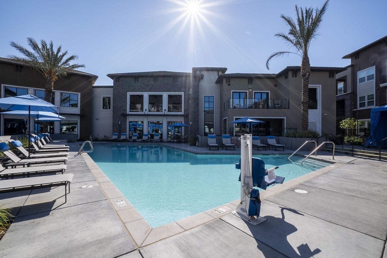 Core Natomas Apartments