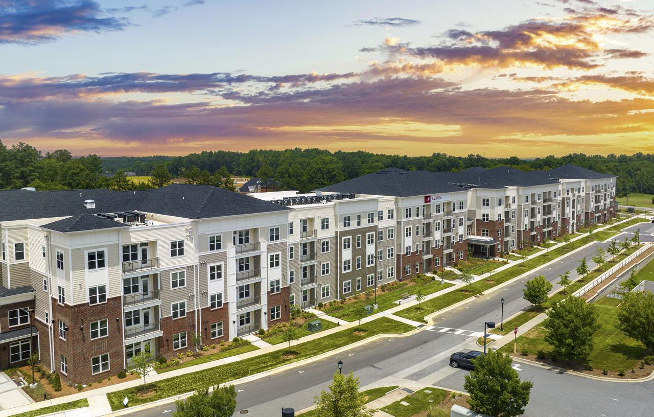 Album Huntersville