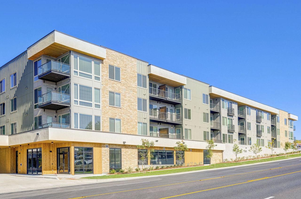The Plaza at Pikes Peak