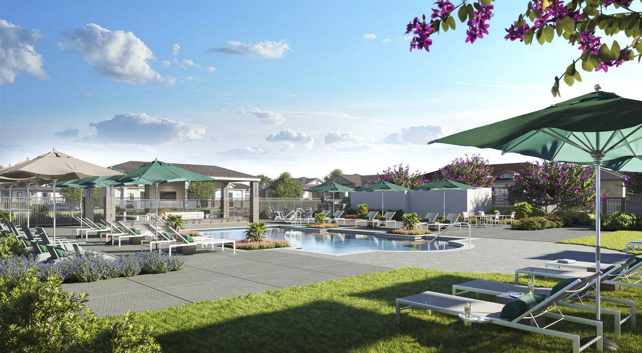 VLux at Peoria Heights