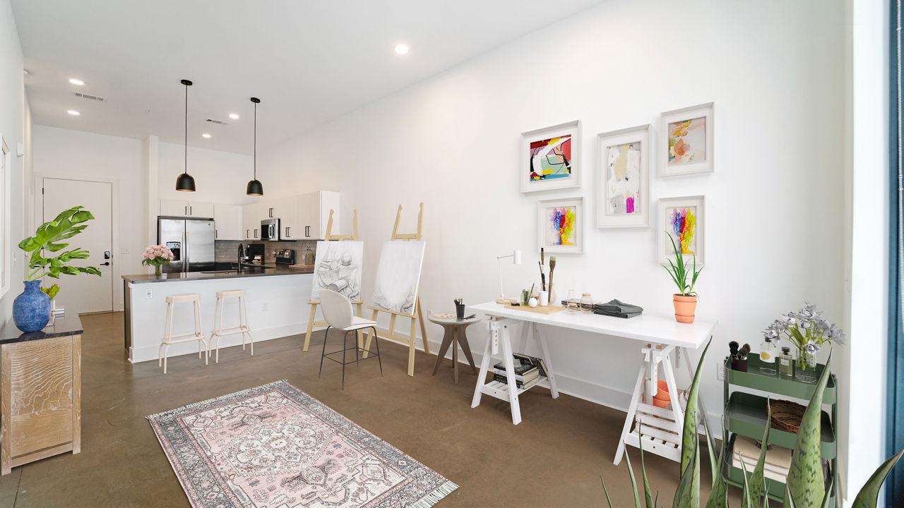 Standard Assembly Apartments