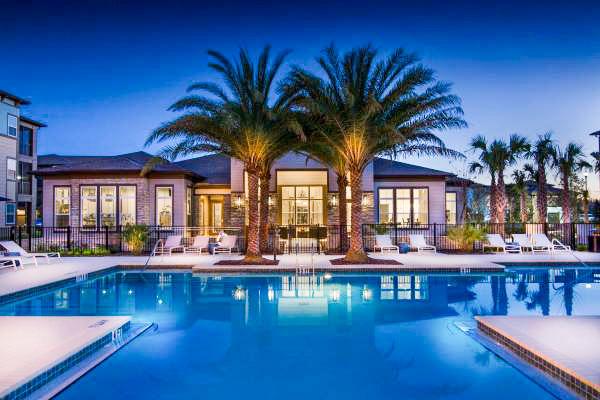 Residences at Lake Park