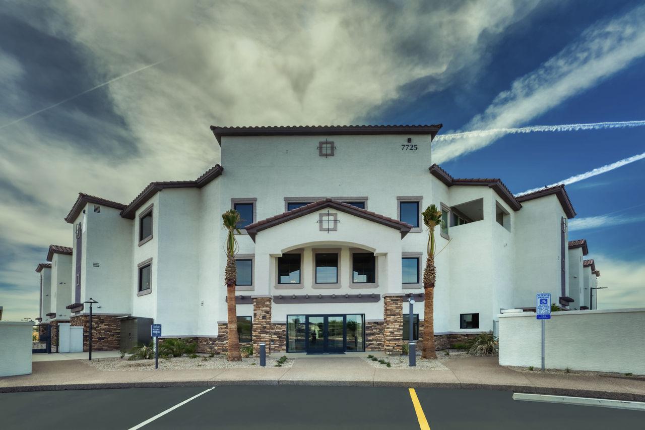 The Riley Apartments