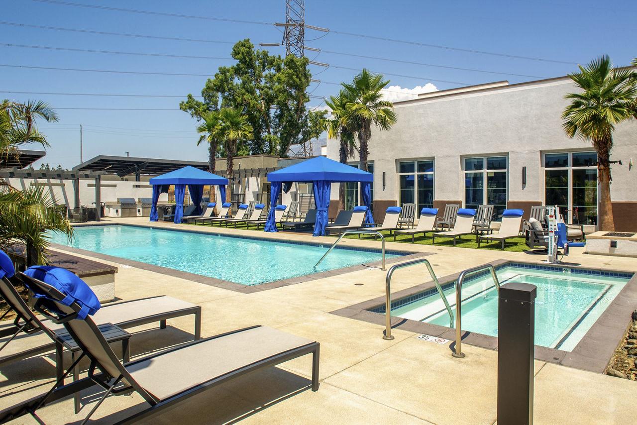 The Core on Foothill