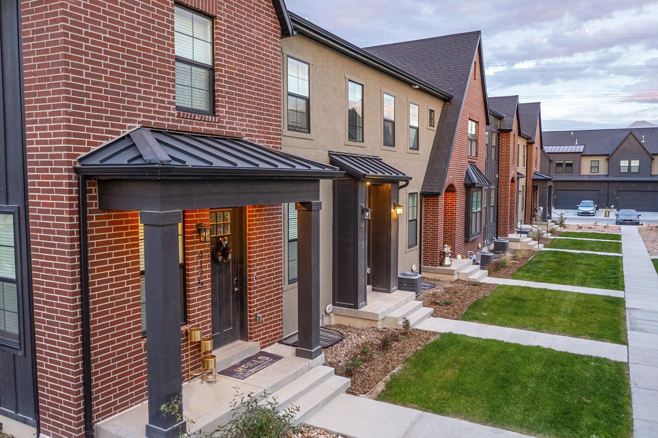 Drexler Townhomes at Holbrook Farms