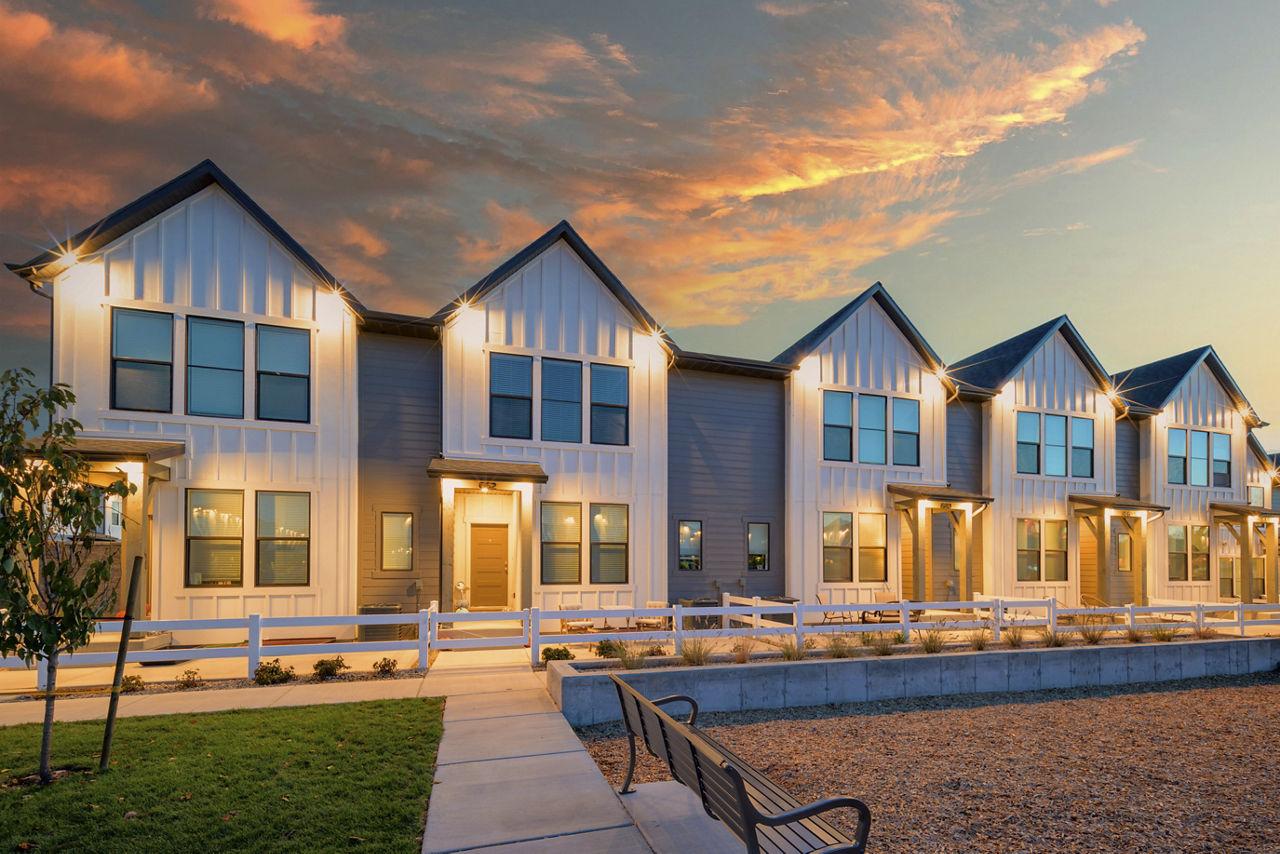 The Orchard Townhomes